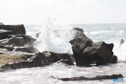 El Golfo Arrecife Lanzarote 14.10.31 - Mallorca nach Gran Canaria AIDAblu Kanaren