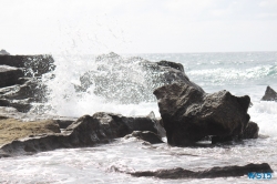 El Golfo Arrecife Lanzarote 14.10.31 - Mallorca nach Gran Canaria AIDAblu Kanaren