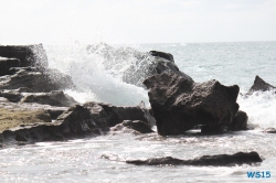 El Golfo Arrecife Lanzarote 14.10.31 - Mallorca nach Gran Canaria AIDAblu Kanaren