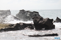 El Golfo Arrecife Lanzarote 14.10.31 - Mallorca nach Gran Canaria AIDAblu Kanaren