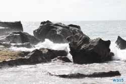 El Golfo Arrecife Lanzarote 14.10.31 - Mallorca nach Gran Canaria AIDAblu Kanaren