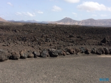 Los Hervideros Arrecife Lanzarote 14.10.31 - Mallorca nach Gran Canaria AIDAblu Kanaren