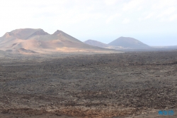 Nationalpark Timanfaya Arrecife Lanzarote 14.10.31 - Mallorca nach Gran Canaria AIDAblu Kanaren