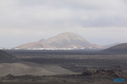 Nationalpark Timanfaya Arrecife Lanzarote 14.10.31 - Mallorca nach Gran Canaria AIDAblu Kanaren