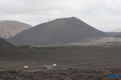 Nationalpark Timanfaya Arrecife Lanzarote 14.10.31 - Mallorca nach Gran Canaria AIDAblu Kanaren