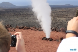 Nationalpark Timanfaya Arrecife Lanzarote 14.10.31 - Mallorca nach Gran Canaria AIDAblu Kanaren