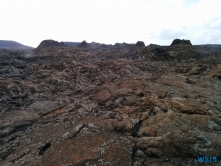 Nationalpark Timanfaya Arrecife Lanzarote 14.10.31 - Mallorca nach Gran Canaria AIDAblu Kanaren