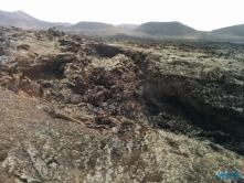 Nationalpark Timanfaya Arrecife Lanzarote 14.10.31 - Mallorca nach Gran Canaria AIDAblu Kanaren