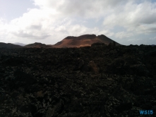 Nationalpark Timanfaya Arrecife Lanzarote 14.10.31 - Mallorca nach Gran Canaria AIDAblu Kanaren