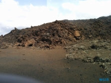 Nationalpark Timanfaya Arrecife Lanzarote 14.10.31 - Mallorca nach Gran Canaria AIDAblu Kanaren