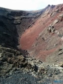 Nationalpark Timanfaya Arrecife Lanzarote 14.10.31 - Mallorca nach Gran Canaria AIDAblu Kanaren