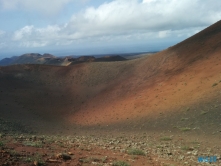 Nationalpark Timanfaya Arrecife Lanzarote 14.10.31 - Mallorca nach Gran Canaria AIDAblu Kanaren