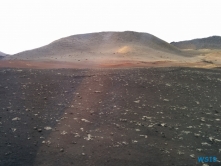 Nationalpark Timanfaya Arrecife Lanzarote 14.10.31 - Mallorca nach Gran Canaria AIDAblu Kanaren