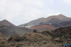 Nationalpark Timanfaya Arrecife Lanzarote 14.10.31 - Mallorca nach Gran Canaria AIDAblu Kanaren