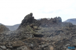 Nationalpark Timanfaya Arrecife Lanzarote 14.10.31 - Mallorca nach Gran Canaria AIDAblu Kanaren