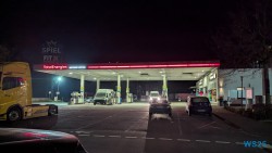 Autohof Lippetal Las Palmas 25.02.01 Nach 10 Jahren wieder Kanaren um dem Winter zu entfliehen AIDAcosma 002