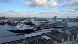 Marella Explorer Las Palmas 25.02.01 Nach 10 Jahren wieder Kanaren um dem Winter zu entfliehen AIDAcosma 007