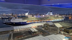 Marella Explorer Las Palmas 25.02.01 Nach 10 Jahren wieder Kanaren um dem Winter zu entfliehen AIDAcosma 016