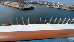 Las Palmas 25.02.08 Nach 10 Jahren wieder Kanaren um dem Winter zu entfliehen AIDAcosma 004