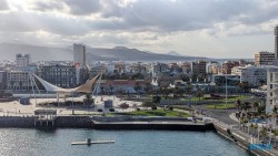Las Palmas 25.02.08 Nach 10 Jahren wieder Kanaren um dem Winter zu entfliehen AIDAcosma 008