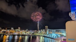 Las Palmas 25.02.08 Nach 10 Jahren wieder Kanaren um dem Winter zu entfliehen AIDAcosma 013