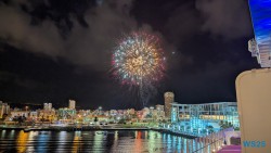 Las Palmas 25.02.08 Nach 10 Jahren wieder Kanaren um dem Winter zu entfliehen AIDAcosma 015