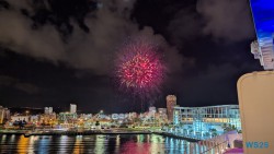 Las Palmas 25.02.08 Nach 10 Jahren wieder Kanaren um dem Winter zu entfliehen AIDAcosma 016
