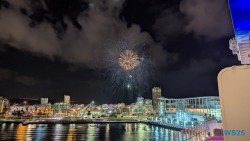 Las Palmas 25.02.08 Nach 10 Jahren wieder Kanaren um dem Winter zu entfliehen AIDAcosma 017
