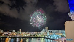 Las Palmas 25.02.08 Nach 10 Jahren wieder Kanaren um dem Winter zu entfliehen AIDAcosma 019