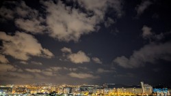 Las Palmas 25.02.08 Nach 10 Jahren wieder Kanaren um dem Winter zu entfliehen AIDAcosma 023