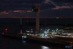 Le Havre 17.01.03 - Jahreswechsel auf der AIDAprima Metropolen