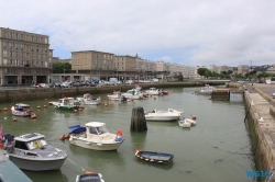 Le Havre 16.07.05 - Das neue Schiff entdecken auf der Metropolenroute AIDAprima