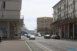 Le Havre 16.07.05 - Das neue Schiff entdecken auf der Metropolenroute AIDAprima