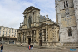 Cathédrale Notre-Dame du Havre Le Havre 16.07.05 - Das neue Schiff entdecken auf der Metropolenroute AIDAprima