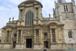 Cathédrale Notre-Dame du Havre Le Havre 16.07.05 - Das neue Schiff entdecken auf der Metropolenroute AIDAprima