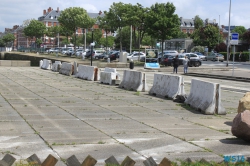 Place General de Gaulle Le Havre 16.07.05 - Das neue Schiff entdecken auf der Metropolenroute AIDAprima