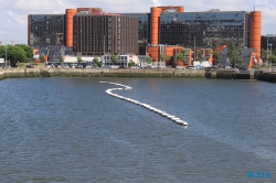 Bassin du Commerce Le Havre 16.07.05 - Das neue Schiff entdecken auf der Metropolenroute AIDAprima