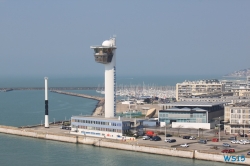 Le Havre 15.04.07 - Metropolen England Frankreich Belgien Holland AIDAmar Nordeuropa