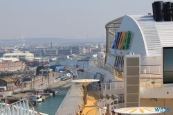 Le Havre 15.04.07 - Metropolen England Frankreich Belgien Holland AIDAmar Nordeuropa