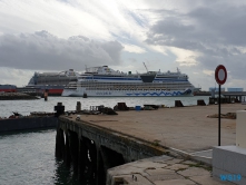 Le Havre 19.10.08 - Von Kiel um Westeuropa nach Malle AIDAbella