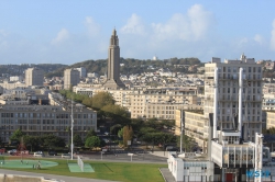 Le Havre 19.10.08 - Von Kiel um Westeuropa nach Malle AIDAbella