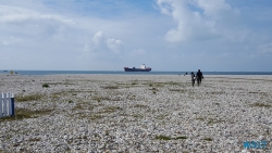 Le Havre 17.04.17 - Unsere Jubiläumsfahrt von Gran Canaria nach Hamburg AIDAsol Westeuropa