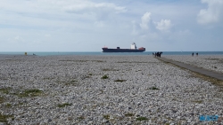 Le Havre 17.04.17 - Unsere Jubiläumsfahrt von Gran Canaria nach Hamburg AIDAsol Westeuropa