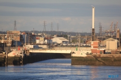 Le Havre 17.04.17 - Unsere Jubiläumsfahrt von Gran Canaria nach Hamburg AIDAsol Westeuropa