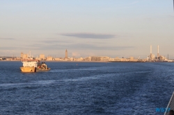 Le Havre 17.04.17 - Unsere Jubiläumsfahrt von Gran Canaria nach Hamburg AIDAsol Westeuropa