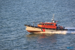 Le Havre 17.04.17 - Unsere Jubiläumsfahrt von Gran Canaria nach Hamburg AIDAsol Westeuropa