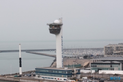 Le Havre 16.03.22 - Eine Runde England Frankreich Holland AIDAmar Metropolen