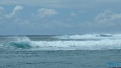 Plage de St Gilles Le Port 23.12.01 Katamarane und Traumstrände auf Mauritius Seychellen Madagaskar AIDAblu 008