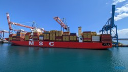 Le Port 26.02.15 Südafrika zwischen Faszination und Kriminalität AIDAstella 001