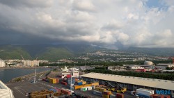 Le Port 26.02.15 Südafrika zwischen Faszination und Kriminalität AIDAstella 027